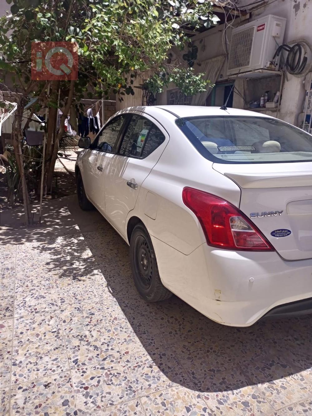 نيسان صني
